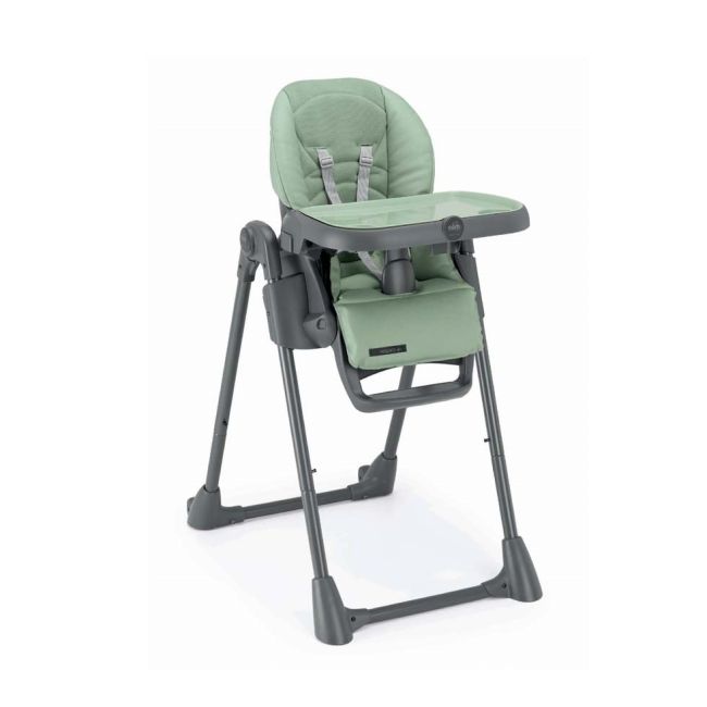 Scaun De Masa Multifunctional Pentru Bebelusi Si Copii, Cam   Pappananna Icon Air, Material Mesh Respirant 3d, Inaltime Ajustabila, Varsta 6 Luni-15 Kg, Pliabil, Centura De Siguranta In 5 Puncte, Depoz Pjbs2250-c267
