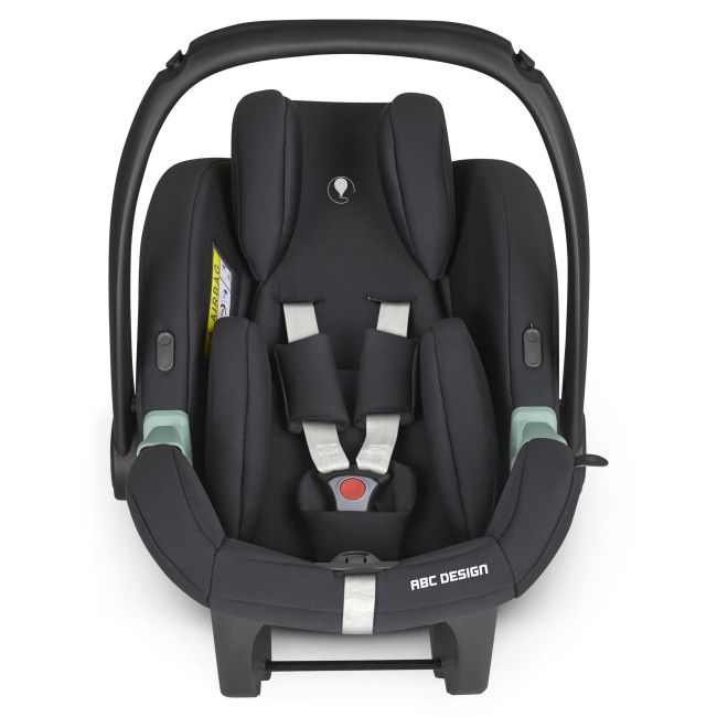 Scaun auto Tulip i-Size 40-85cm Black ABC Design