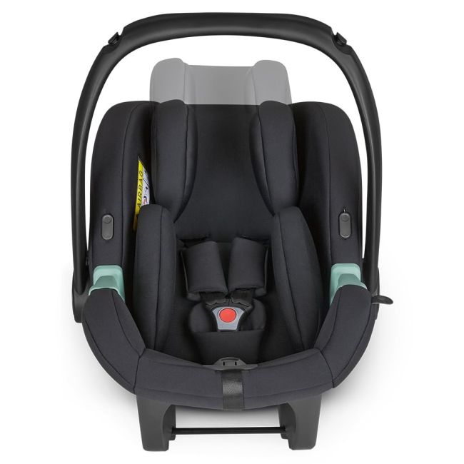 Scaun auto Tulip i-Size 40-85cm Black ABC Design