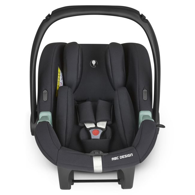 Scaun auto Tulip i-Size 40-85cm Black ABC Design