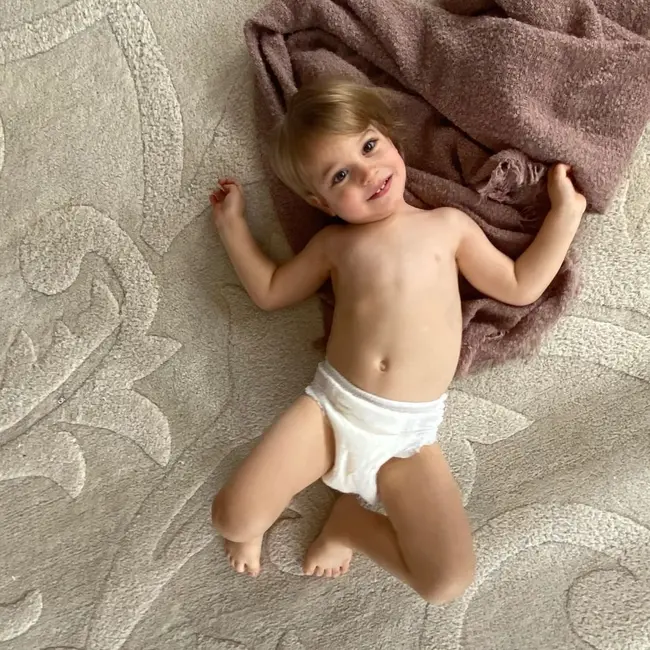 Scutece chilotel Zuluff cu bambus Marimea 3, 6-11 kg