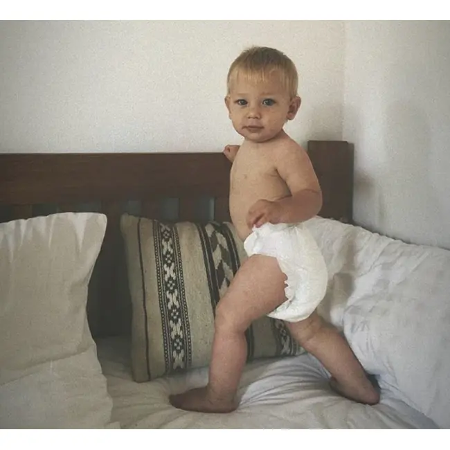 Scutece din bambus - Zuluff Marimea 3 , 6-11 kg