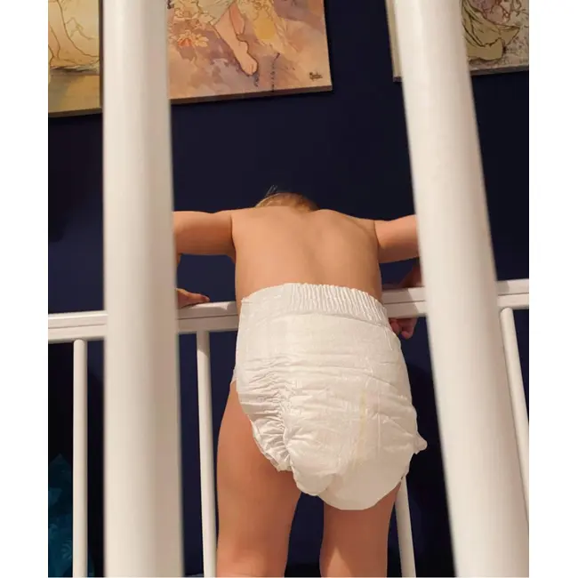 Scutece din bambus - Zuluff Marimea 3 , 6-11 kg