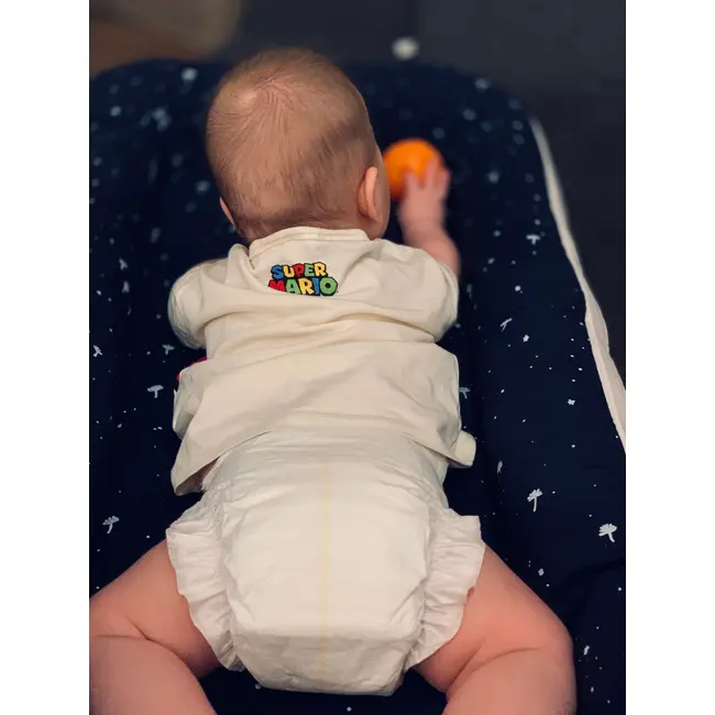 Scutece din bambus - Zuluff Marimea 3 , 6-11 kg