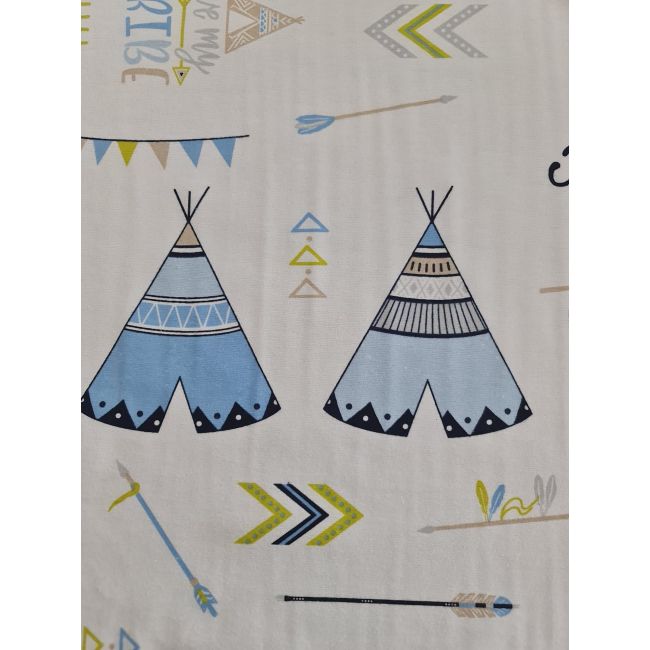 Scutece multifunctionale 45*45cm, 2/set., Kreis