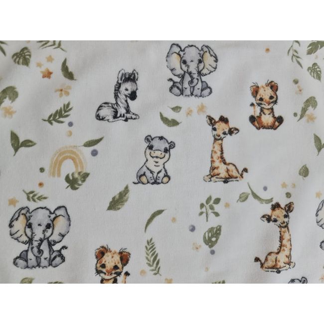 Scutece multifunctionale 45*45cm, 2/set., Kreis