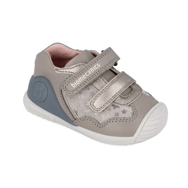 Adidasi primii pasi pentru copii biomecanics, 241103, maro 241103-a-21