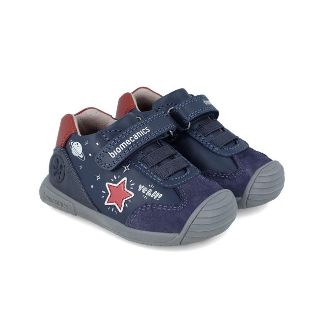Adidasi primii pasi pentru copii biomecanics 241129 bleumarin 241129-a-19