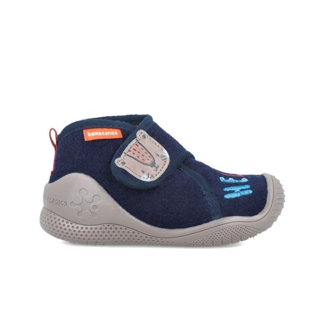 Incaltaminte de interior biomecanics zapatilla la world, azul 241154-a-18