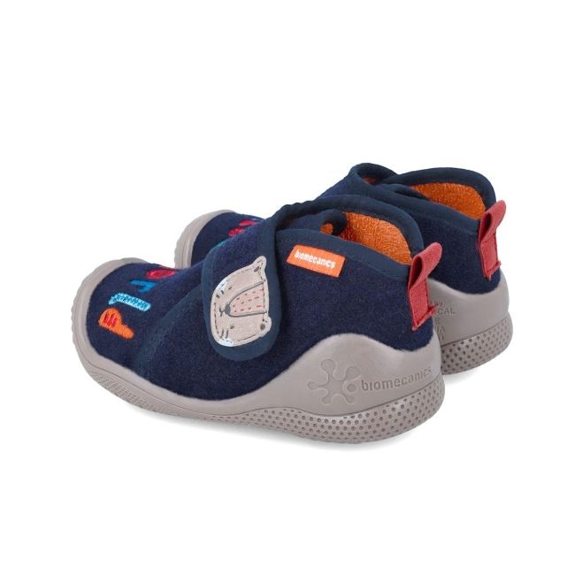 Incaltaminte de interior biomecanics zapatilla la world, azul 241154-a-19