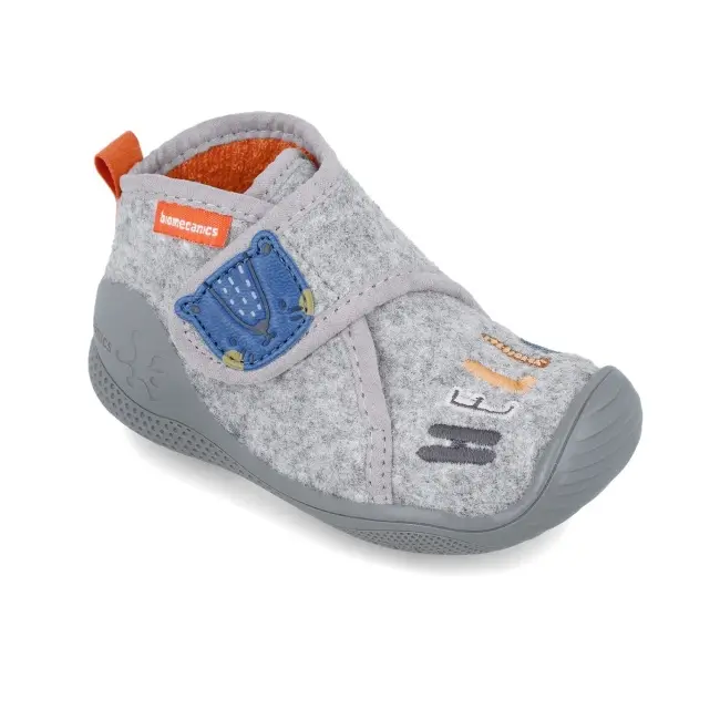 Incaltaminte de interior biomecanics zapatilla la world, gri 241154-b-18