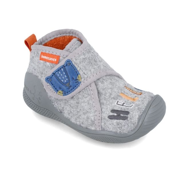 Incaltaminte de interior biomecanics zapatilla la world, gri 241154-b-20