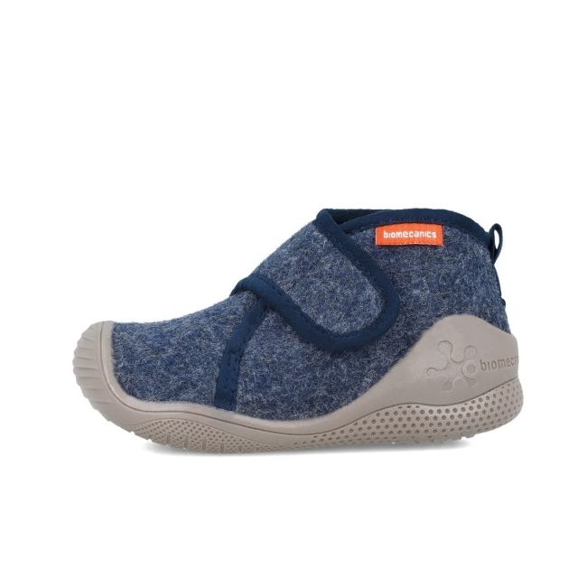 Incaltaminte de interior biomecanics zapatilla basica, bleumarin 241150-a-18