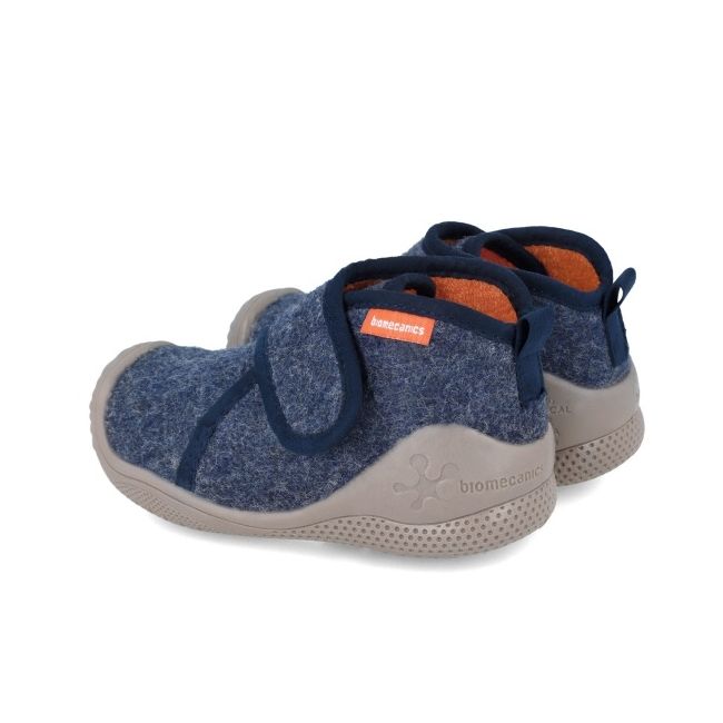 Incaltaminte de interior biomecanics zapatilla basica, bleumarin 241150-a-18
