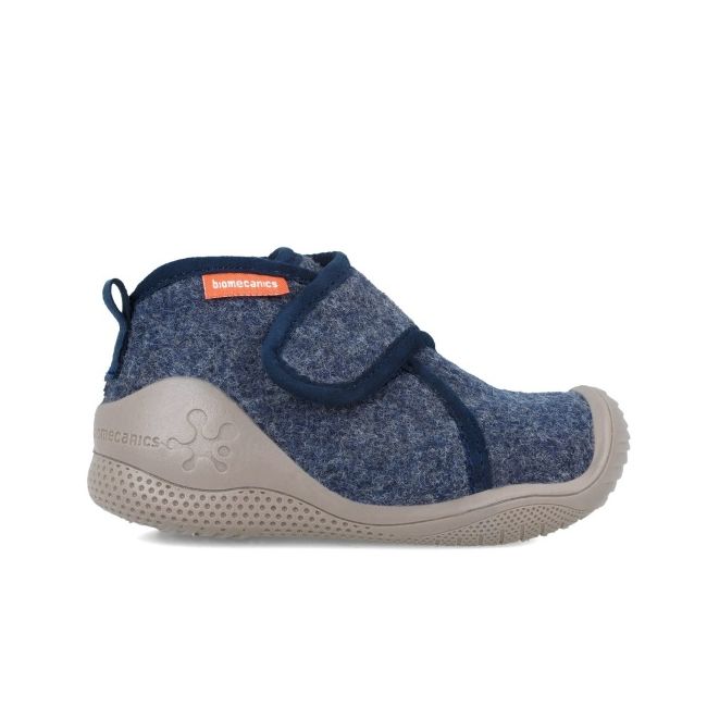 Incaltaminte de interior biomecanics zapatilla basica, bleumarin 241150-a-18
