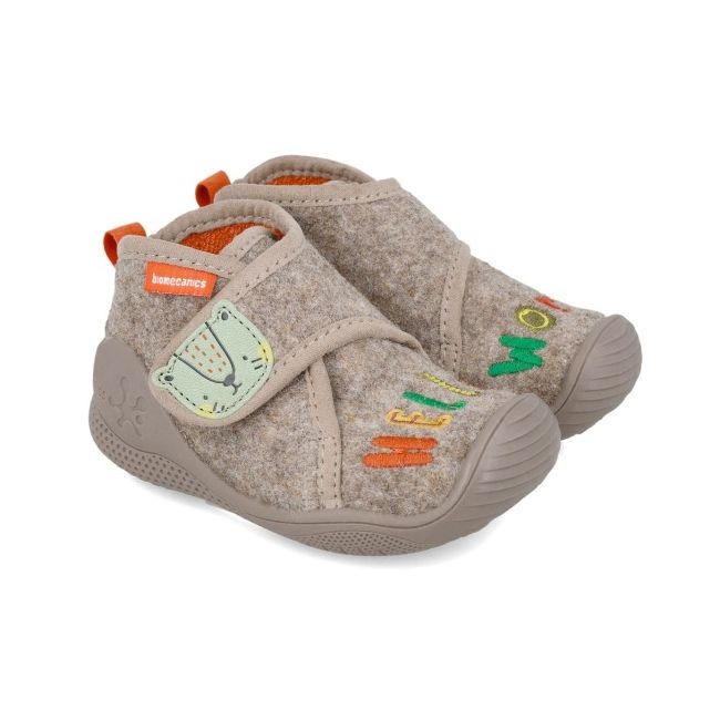 Incaltaminte de interior biomecanics zapatilla la world, maro 241154-c-18