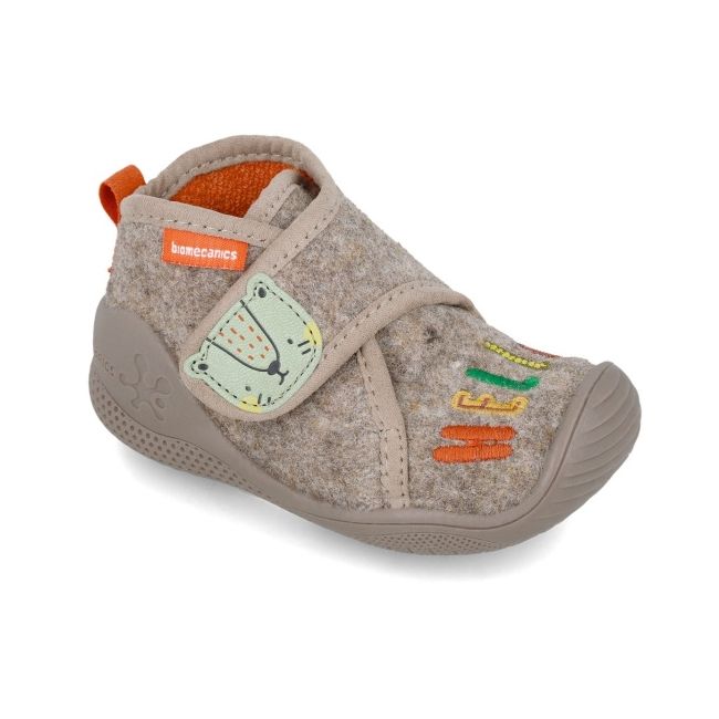 Incaltaminte de interior biomecanics zapatilla la world, maro 241154-c-18