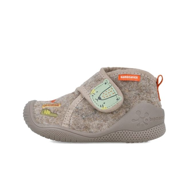 Incaltaminte de interior biomecanics zapatilla la world, maro 241154-c-18