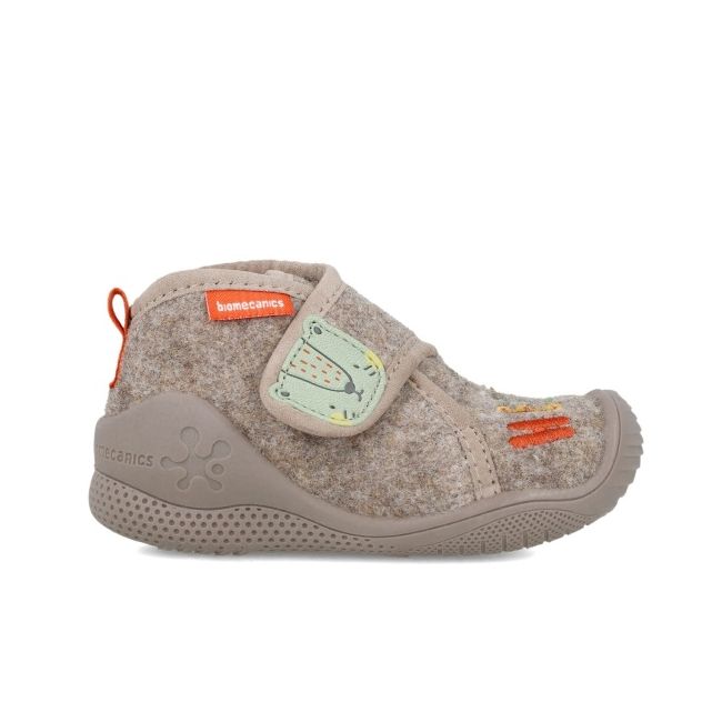 Incaltaminte de interior biomecanics zapatilla la world, maro 241154-c-18