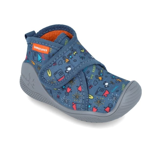 Incaltaminte de interior biomecanics zapatilla my family 241156-a-19