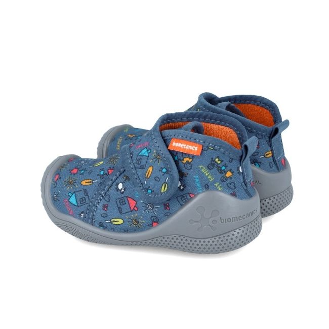 Incaltaminte de interior biomecanics zapatilla my family 241156-a-20