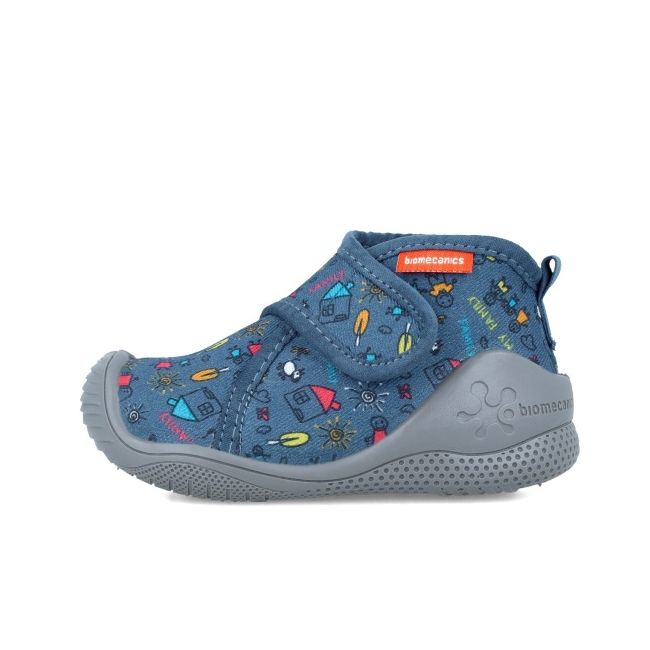 Incaltaminte de interior biomecanics zapatilla my family 241156-a-20