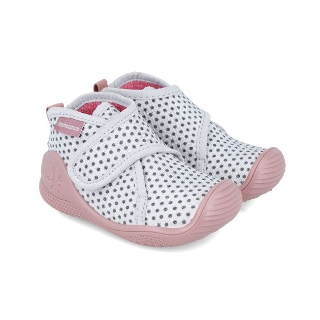 Incaltaminte de interior biomecanics zapatilla topos, albi 241157-b-21
