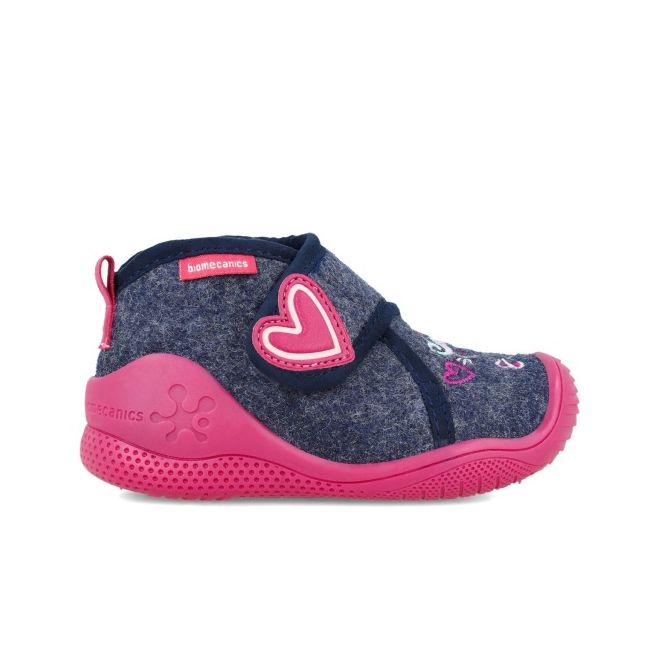 Incaltaminte de interior biomecanics zapatilla unicornio, azul 241151-a-19