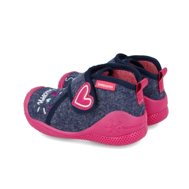 Incaltaminte de interior biomecanics zapatilla unicornio, azul 241151-a-19