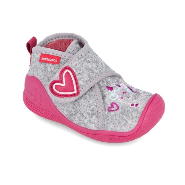 Incaltaminte de interior biomecanics zapatilla unicornio, gri 241151-b-19