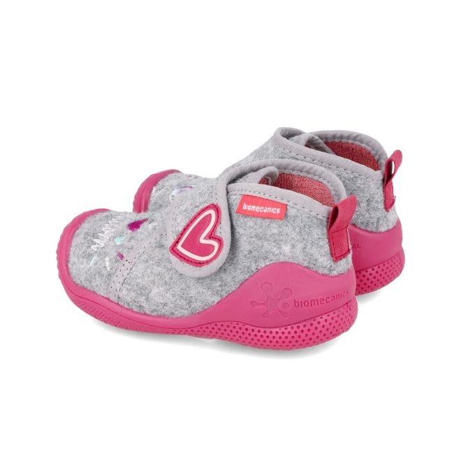 Incaltaminte de interior biomecanics zapatilla unicornio, gri 241151-b-19