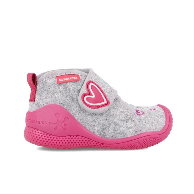 Incaltaminte de interior biomecanics zapatilla unicornio, gri 241151-b-19