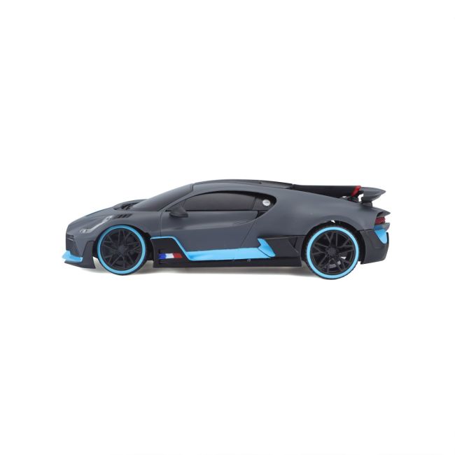 MAISTO MASINUTA CU TELECOMANDA 2 4GHZ BUGATTI DIVO SCARA 1 LA 24 VIVMST81515