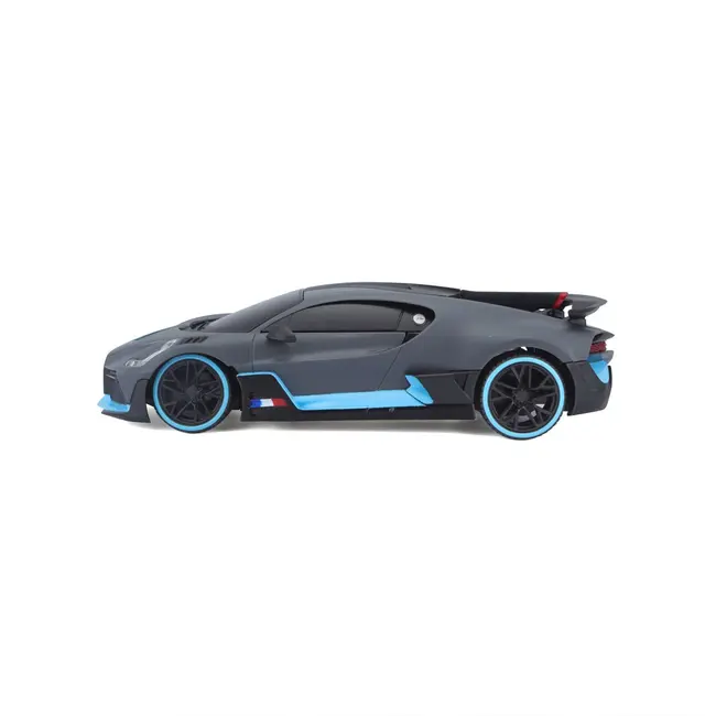 MAISTO MASINUTA CU TELECOMANDA 2 4GHZ BUGATTI DIVO SCARA 1 LA 24 VIVMST81515
