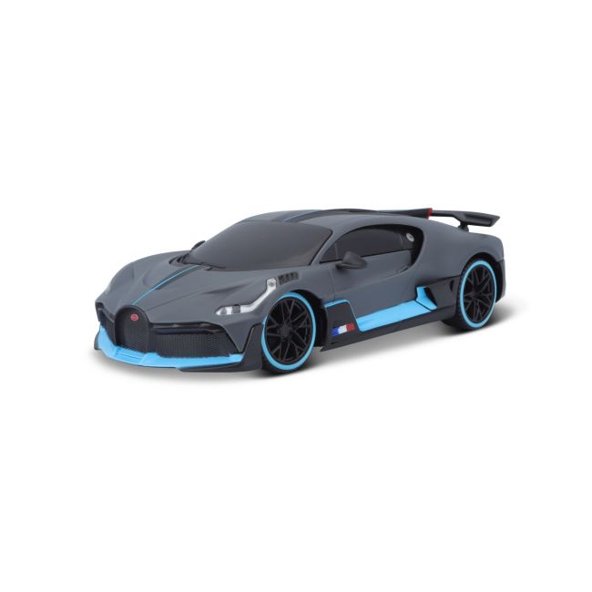 MAISTO MASINUTA CU TELECOMANDA 2 4GHZ BUGATTI DIVO SCARA 1 LA 24 VIVMST81515