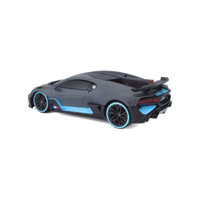 MAISTO MASINUTA CU TELECOMANDA 2 4GHZ BUGATTI DIVO SCARA 1 LA 24 VIVMST81515