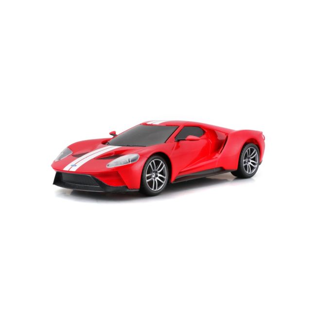 MAISTO MASINUTA CU TELECOMANDA 2 4GHZ FORD GT SCARA 1 LA 24 VIVMST81519