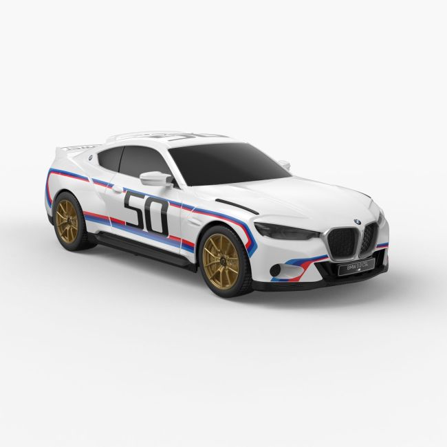 MASINA CU TELECOMANDA BMW 3.0 CSL SCARA 1 LA 24 VIVRas92900