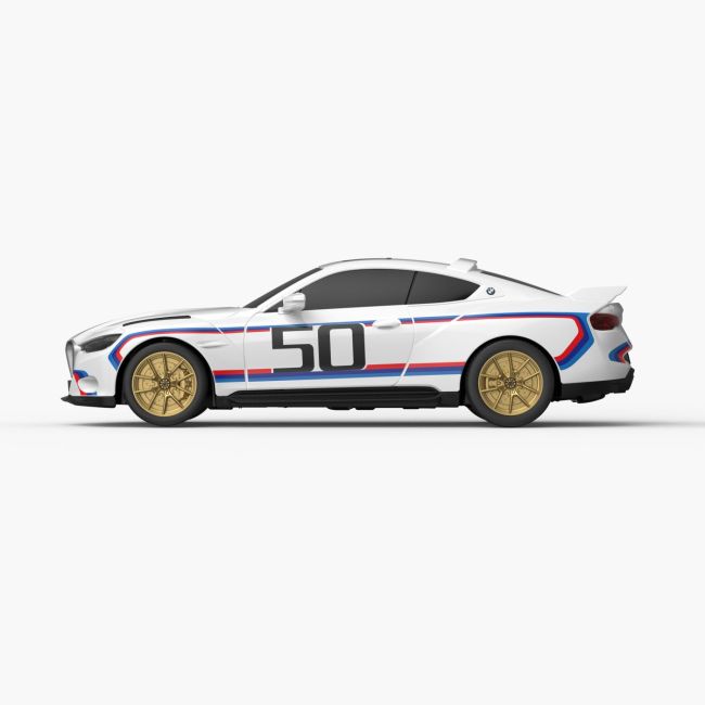 MASINA CU TELECOMANDA BMW 3.0 CSL SCARA 1 LA 24 VIVRas92900