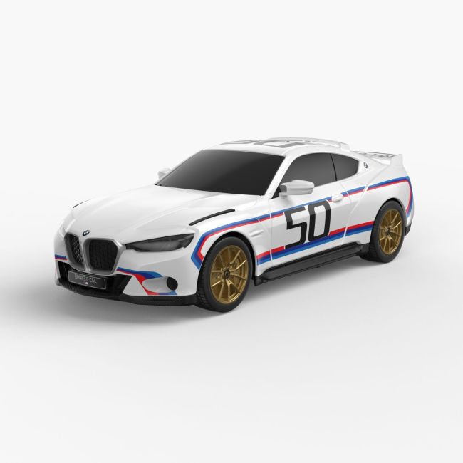 MASINA CU TELECOMANDA BMW 3.0 CSL SCARA 1 LA 24 VIVRas92900
