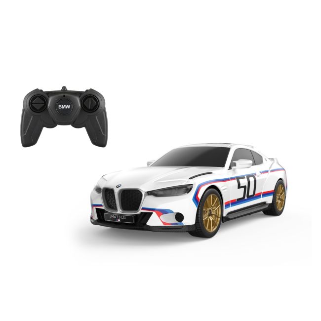MASINA CU TELECOMANDA BMW 3.0 CSL SCARA 1 LA 24 VIVRas92900
