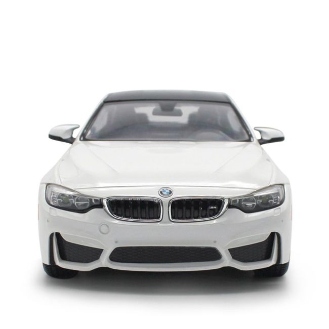 MASINA CU TELECOMANDA BMW M4 COUPE SCARA 1 LA 14 VIVRas70900_Alb