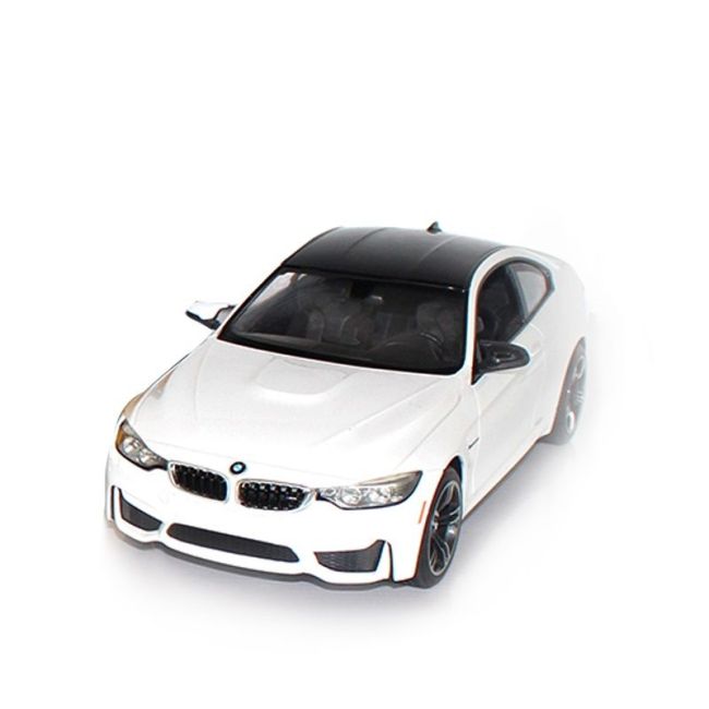 MASINA CU TELECOMANDA BMW M4 COUPE SCARA 1 LA 14 VIVRas70900_Alb
