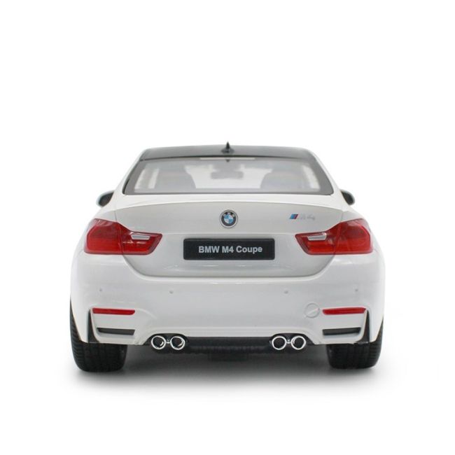 MASINA CU TELECOMANDA BMW M4 COUPE SCARA 1 LA 14 VIVRas70900_Alb