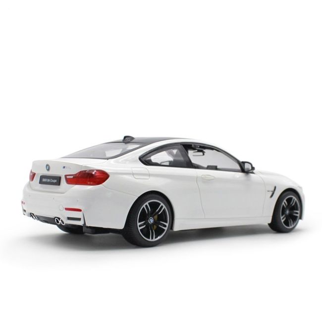 MASINA CU TELECOMANDA BMW M4 COUPE SCARA 1 LA 14 VIVRas70900_Alb
