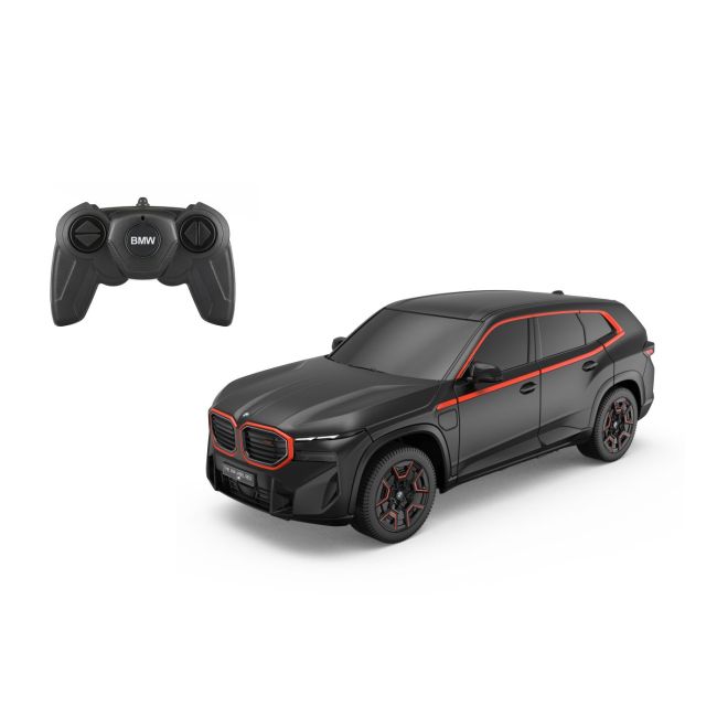 MASINA CU TELECOMANDA BMW XM SCARA 1 LA 24 VIVRas10240