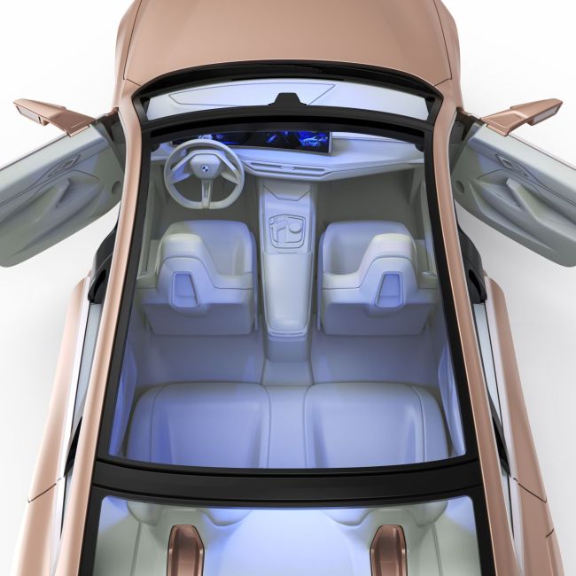 MASINA CU TELECOMANDA BMW i4 CONCEPT SCARA 1 LA 14 VIVRas98300
