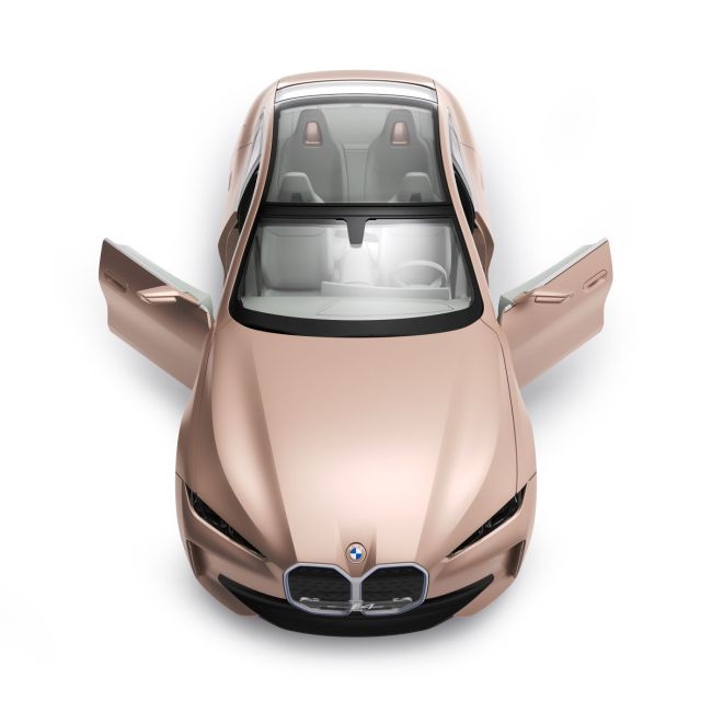 MASINA CU TELECOMANDA BMW i4 CONCEPT SCARA 1 LA 14 VIVRas98300
