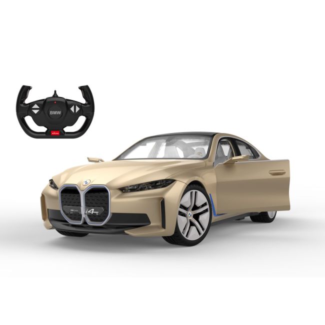 MASINA CU TELECOMANDA BMW i4 CONCEPT SCARA 1 LA 14 VIVRas98300