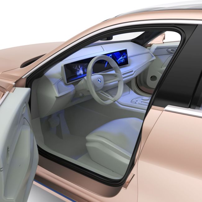 MASINA CU TELECOMANDA BMW i4 CONCEPT SCARA 1 LA 14 VIVRas98300
